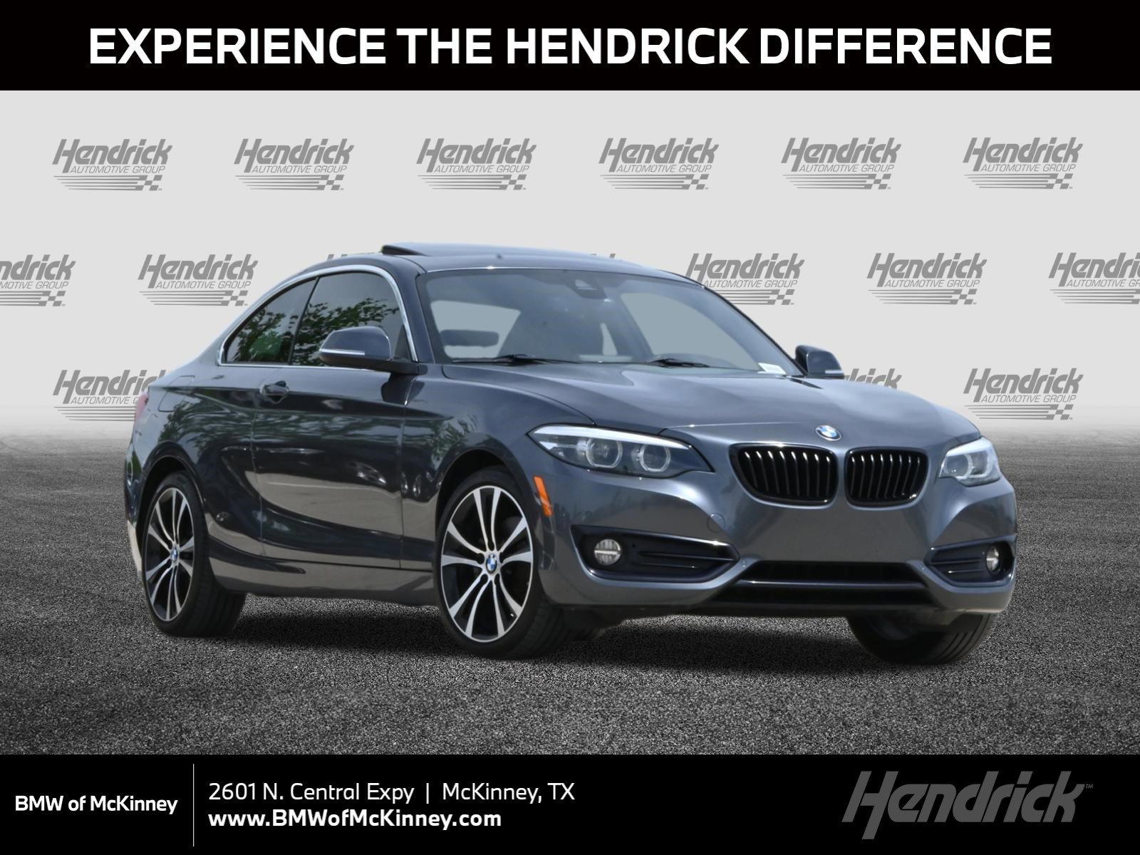 Used 2020 BMW 230i Coupe w/ Convenience Package image 1