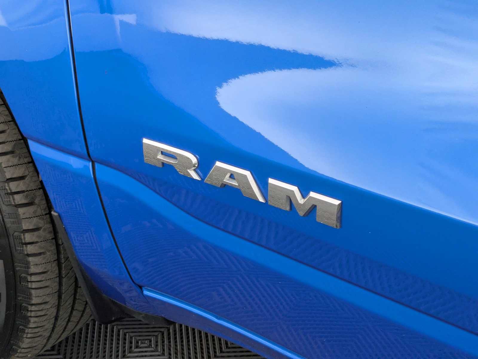 Used 2022 RAM 1500 Big Horn AWD/4WD image 11