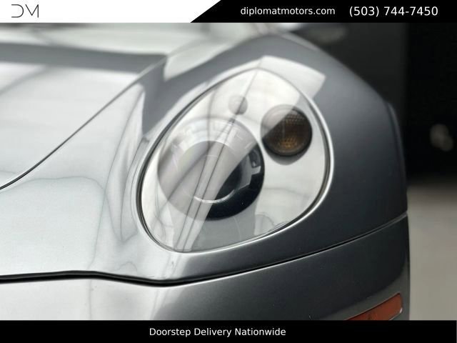 Used 2005 Ferrari 612 Scaglietti RWD image 14