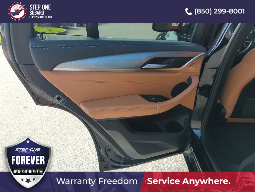 Used 2019 BMW X3 sDrive30i w/ M Sport Package RWD image 29