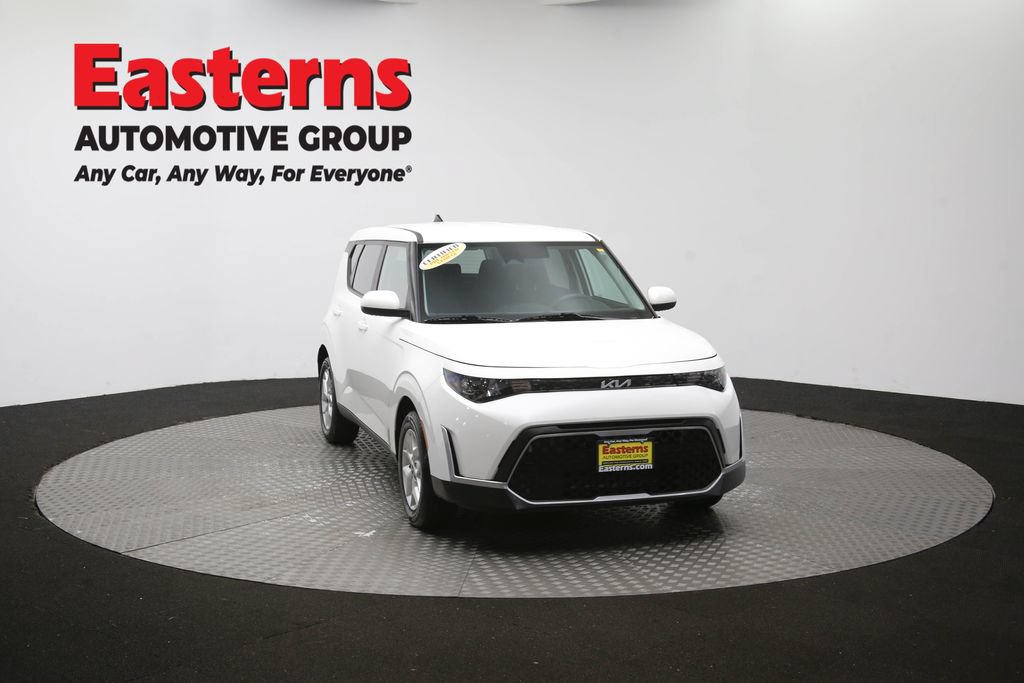 Used 2024 Kia Soul LX w/ Option Group 015 FWD image 50