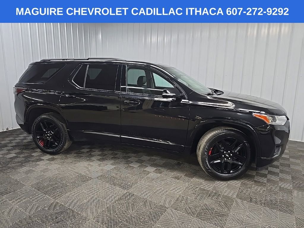 Used 2019 Chevrolet Traverse Premier w/ Redline Edition