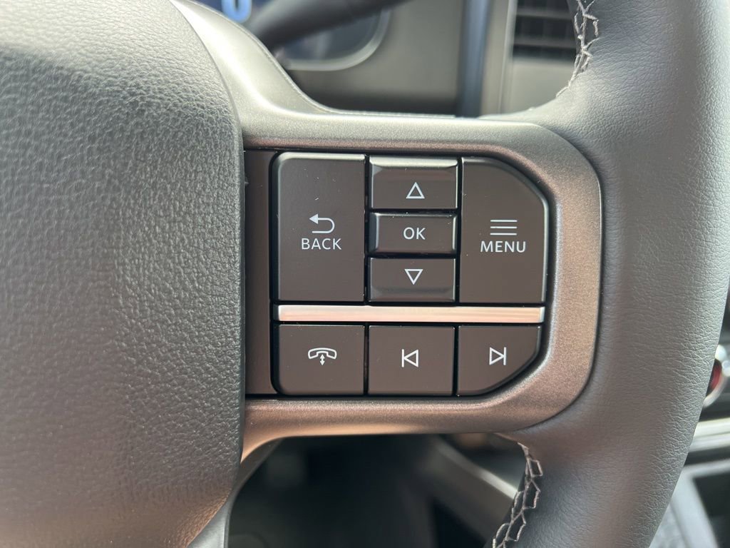 New 2026 Ford F250 Lariat w/ Chrome Package image 18