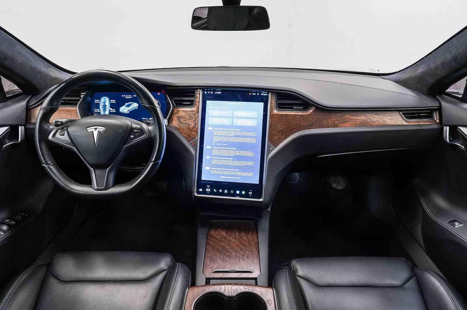 Used 2019 Tesla Model S 100D AWD/4WD image 12
