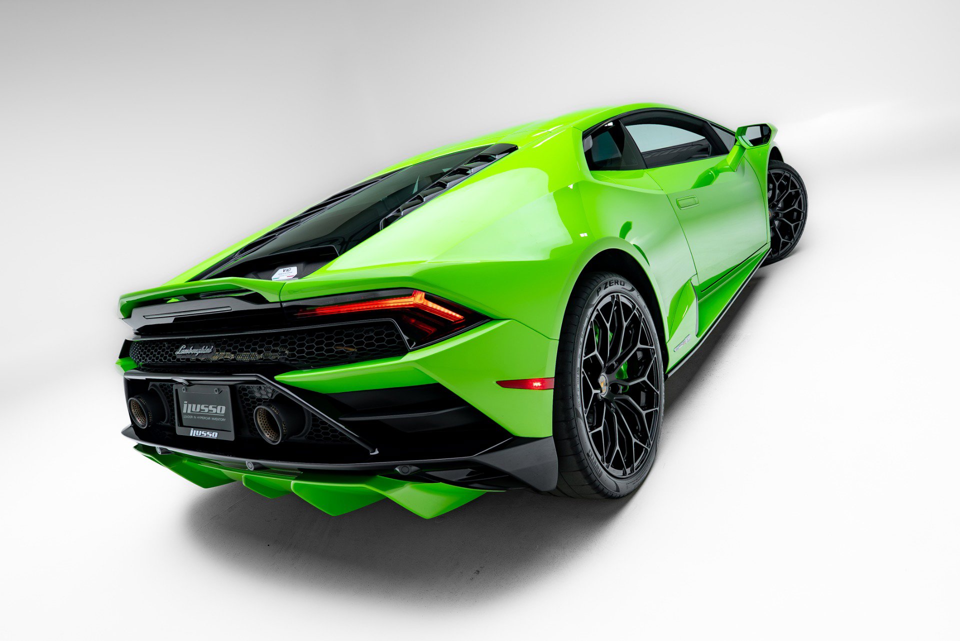 Used 2022 Lamborghini Huracan EVO RWD image 51