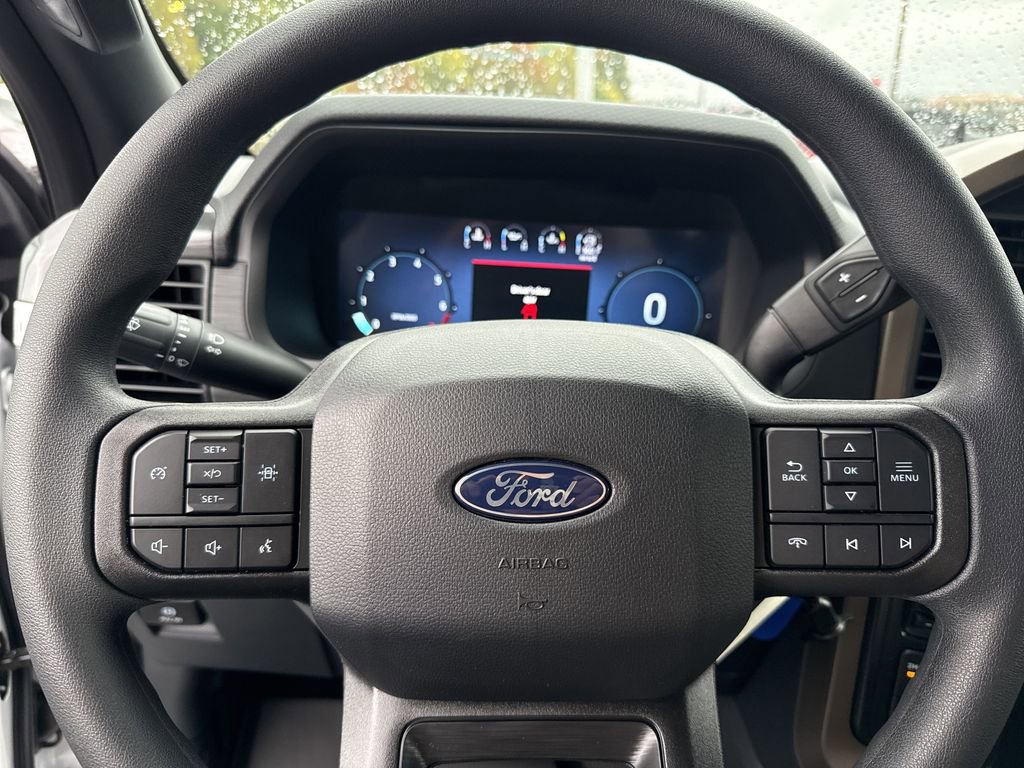 New 2025 Ford F150 STX w/ Equipment Group 201A FX4 image 24