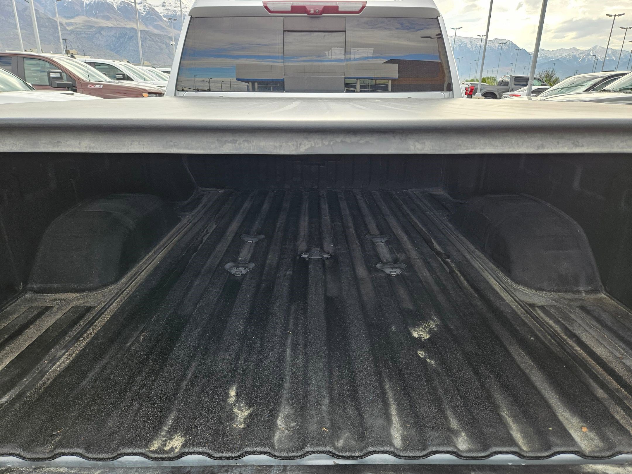 Used 2021 Chevrolet Silverado 3500 LTZ w/ LTZ Premium Package AWD/4WD image 29