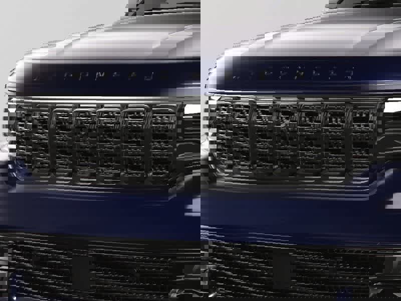 New 2025 Jeep Wagoneer Series II w/ Convenience Group I image 12