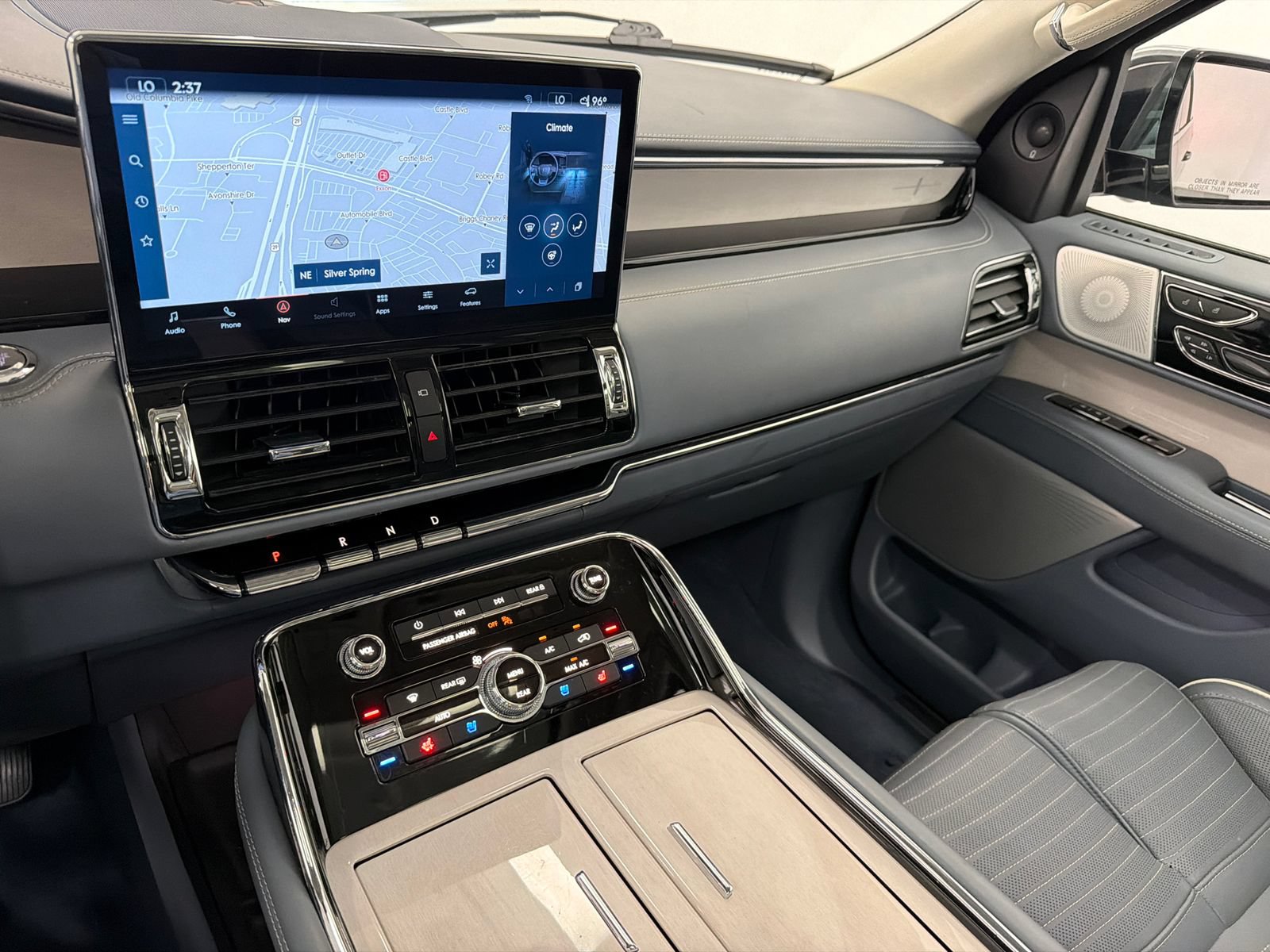 Certified 2023 Lincoln Navigator Black Label AWD/4WD image 27