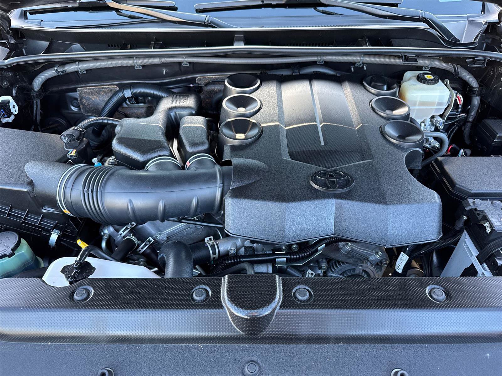 Used 2021 Toyota 4Runner TRD Pro image 10