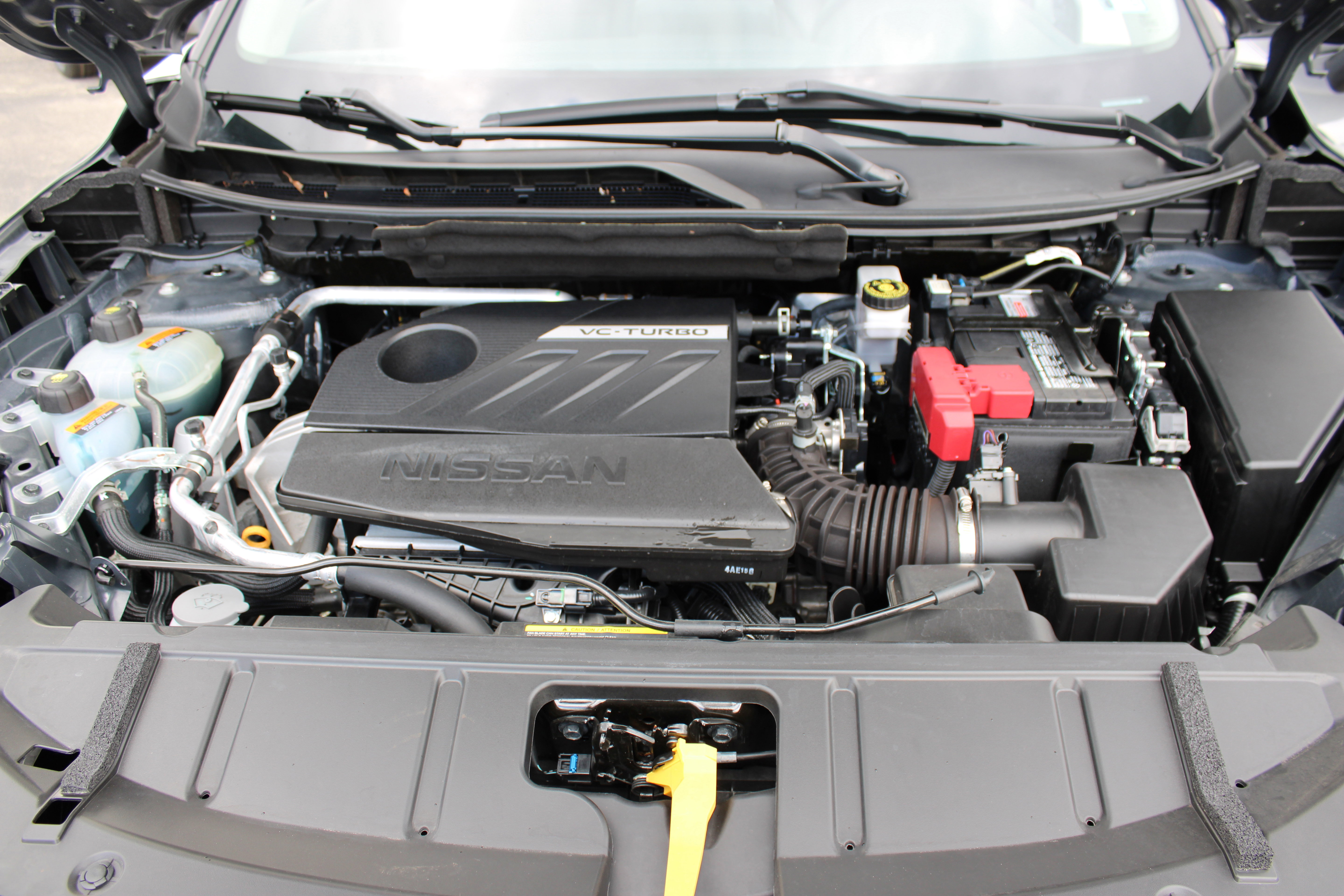 Certified 2024 Nissan Rogue SV w/ SV Premium Package AWD/4WD image 35