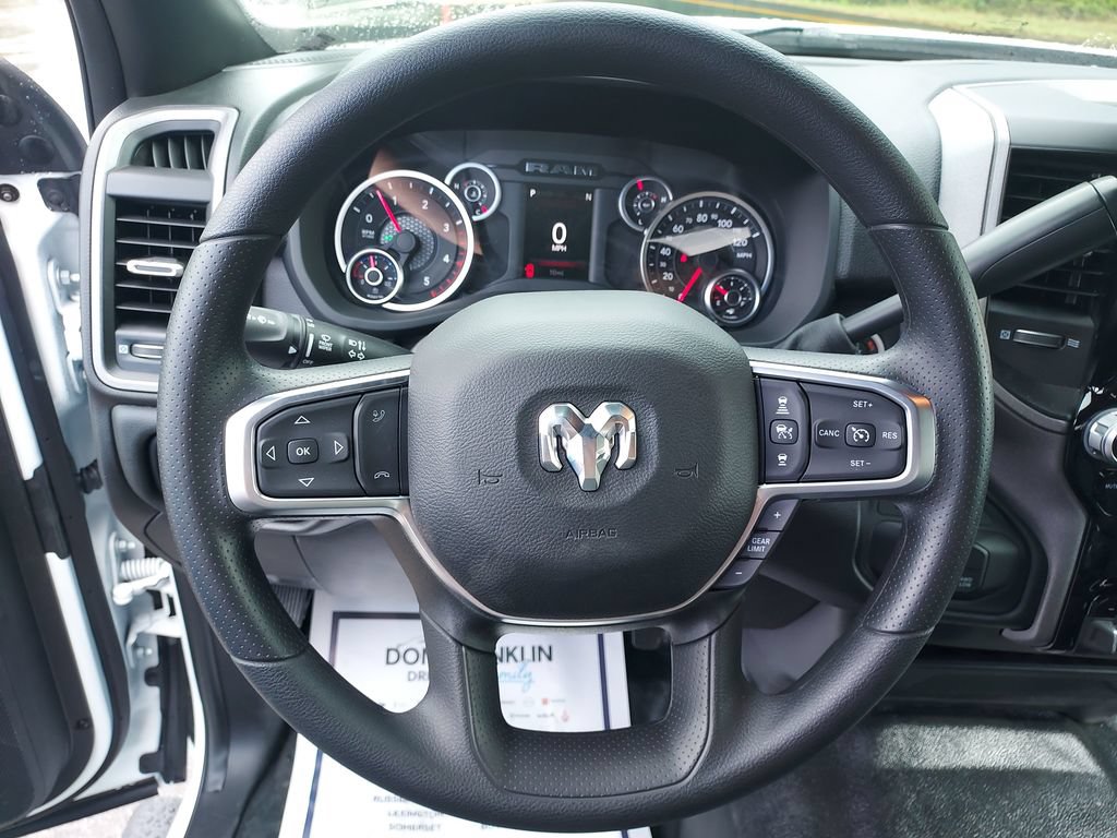 New 2027 RAM 3500 Tradesman AWD/4WD image 17