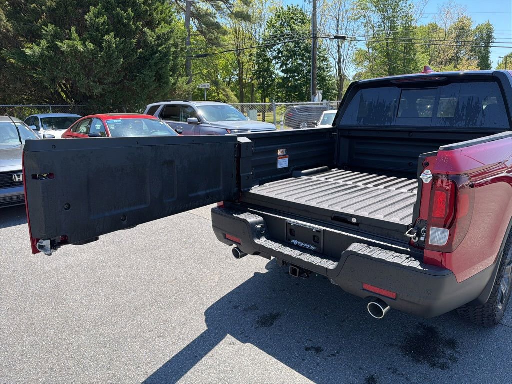 New 2026 Honda Ridgeline TrailSport image 6