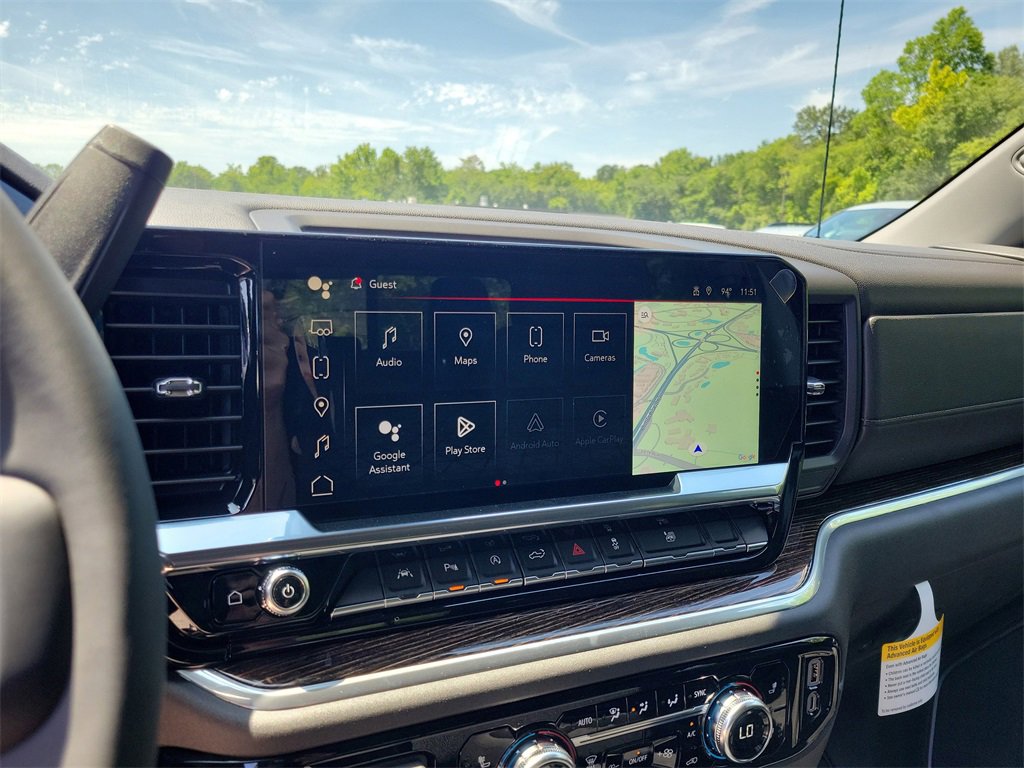 New 2025 GMC Sierra 1500 SLE w/ Preferred Package image 19