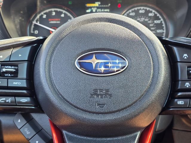Certified 2024 Subaru Forester Sport image 24
