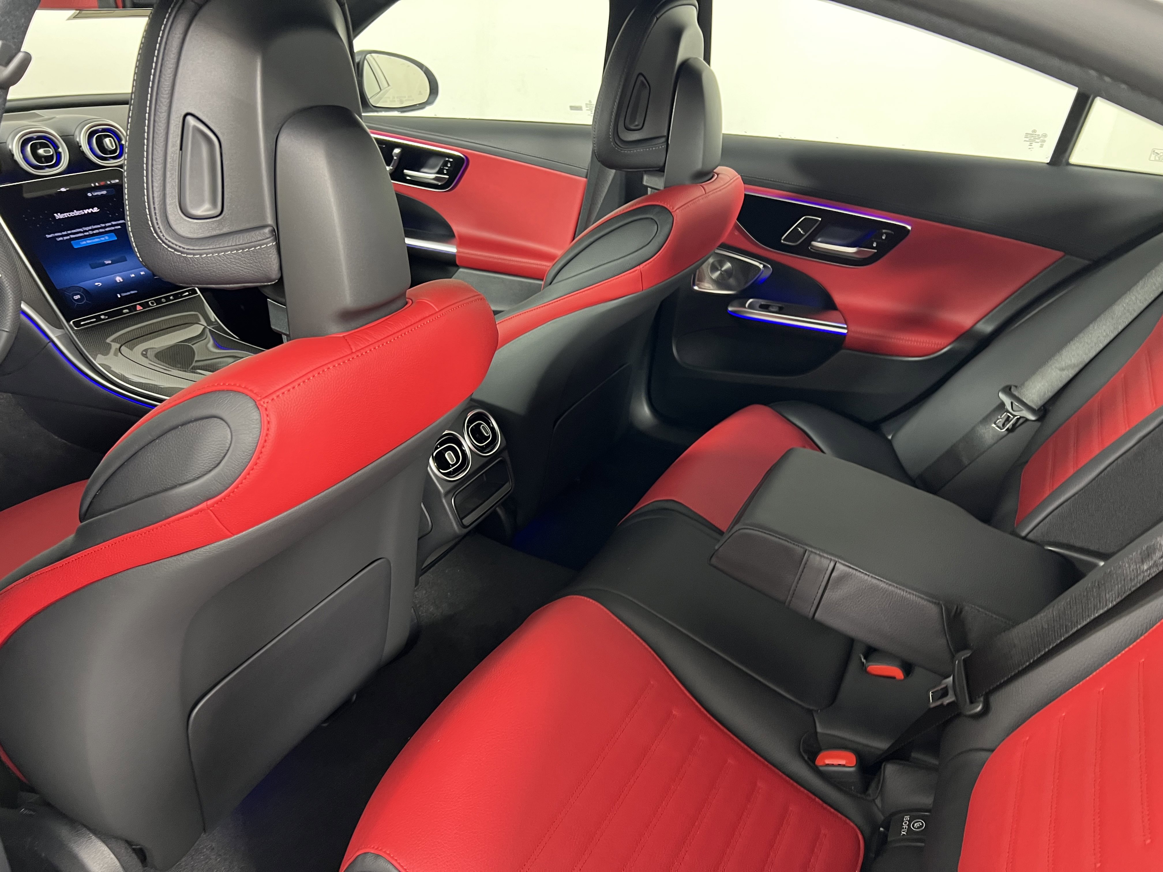 New 2026 Mercedes-Benz C 43 AMG 4MATIC Sedan image 21