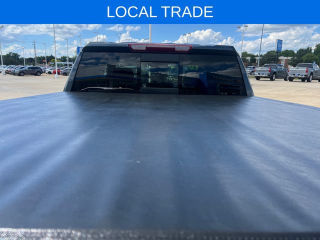 Certified 2020 Chevrolet Silverado 1500 LT w/ Convenience Package AWD/4WD image 12