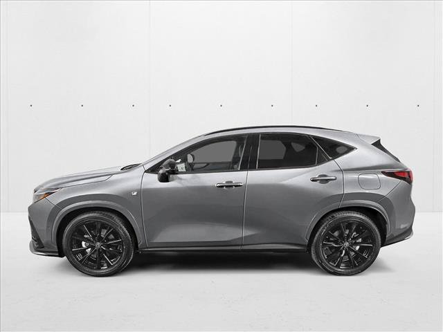 New 2026 Lexus NX 350h F Sport AWD/4WD video 2