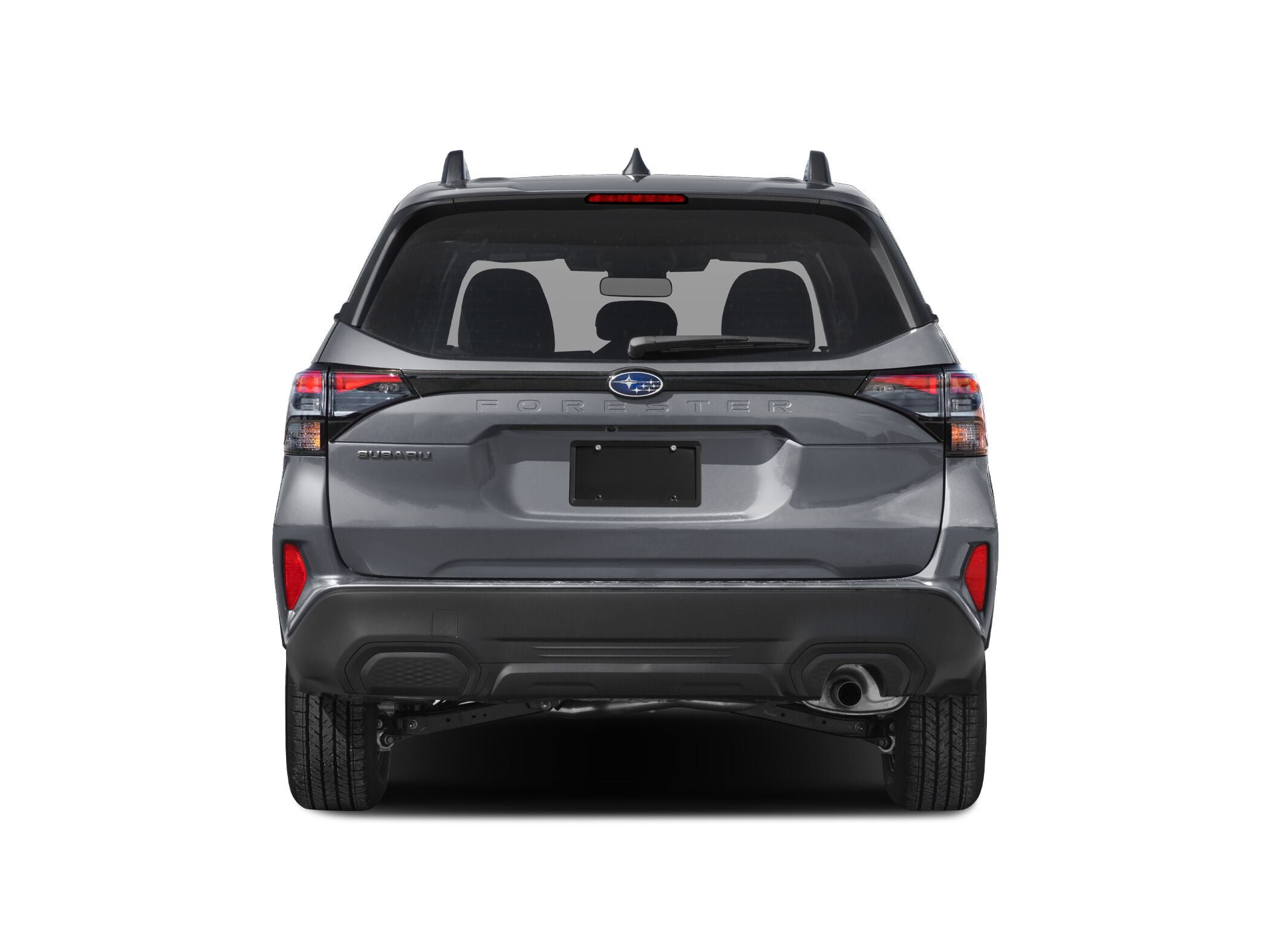 New 2026 Subaru Forester AWD/4WD image 5