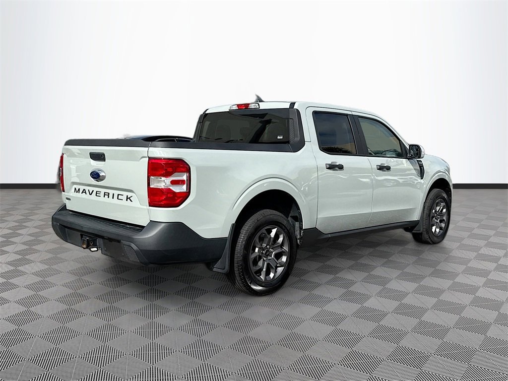 Used 2023 Ford Maverick XLT w/ XLT Luxury Package image 6