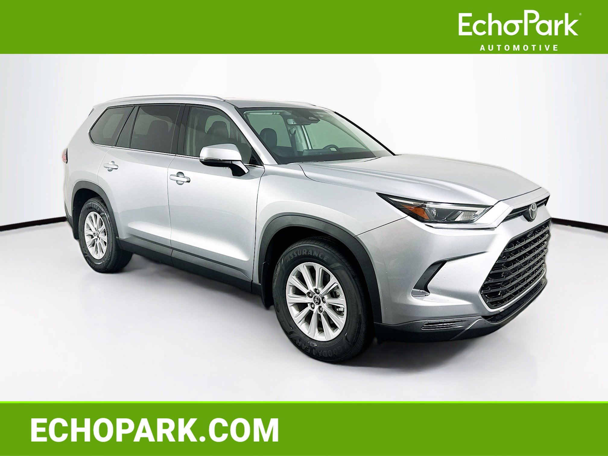Used 2026 Toyota Grand Highlander FWD image 1