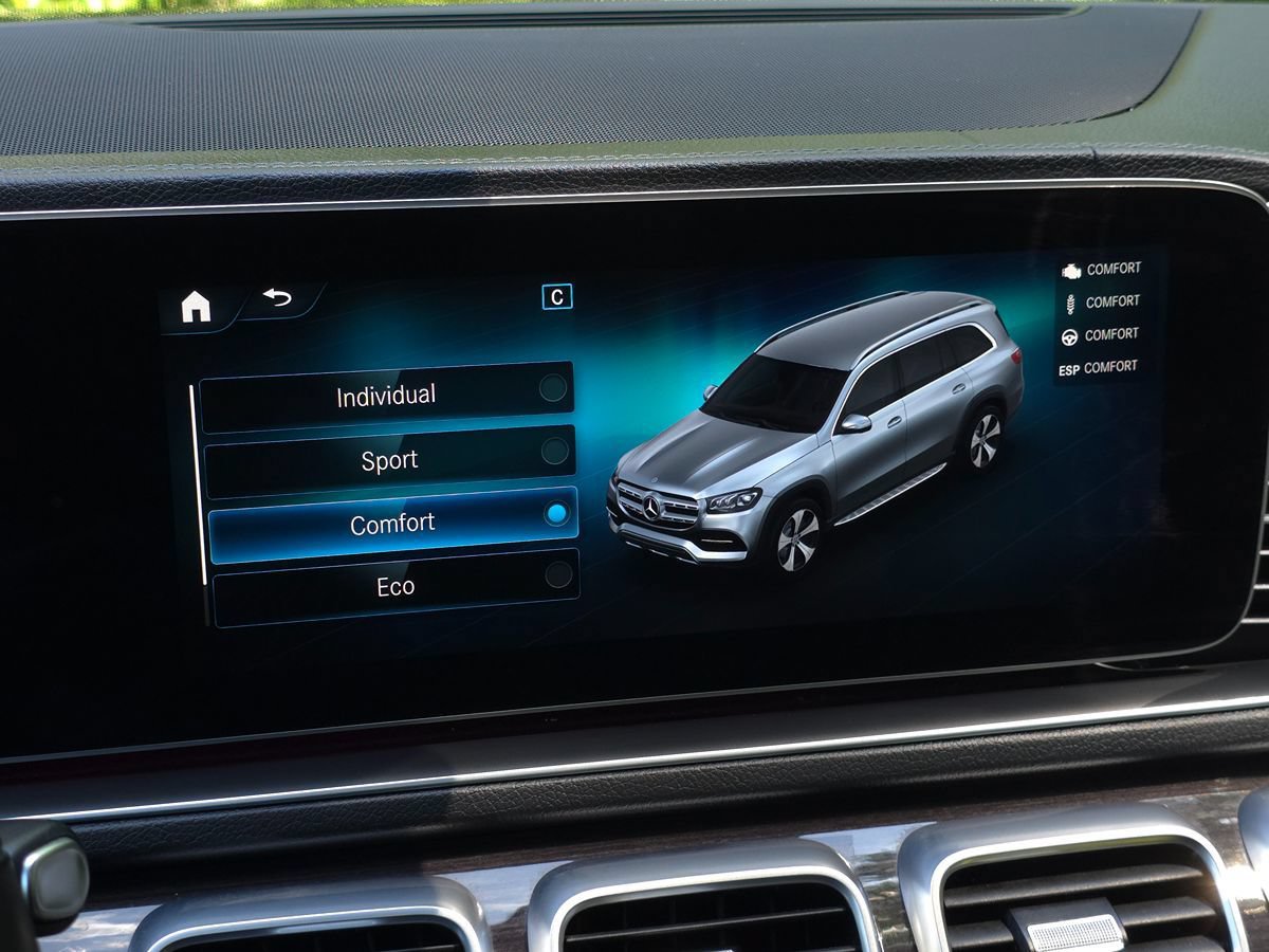 Used 2022 Mercedes-Benz GLS 450 4MATIC image 61