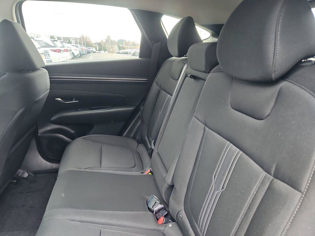 New 2024 Hyundai Tucson SEL AWD/4WD image 18