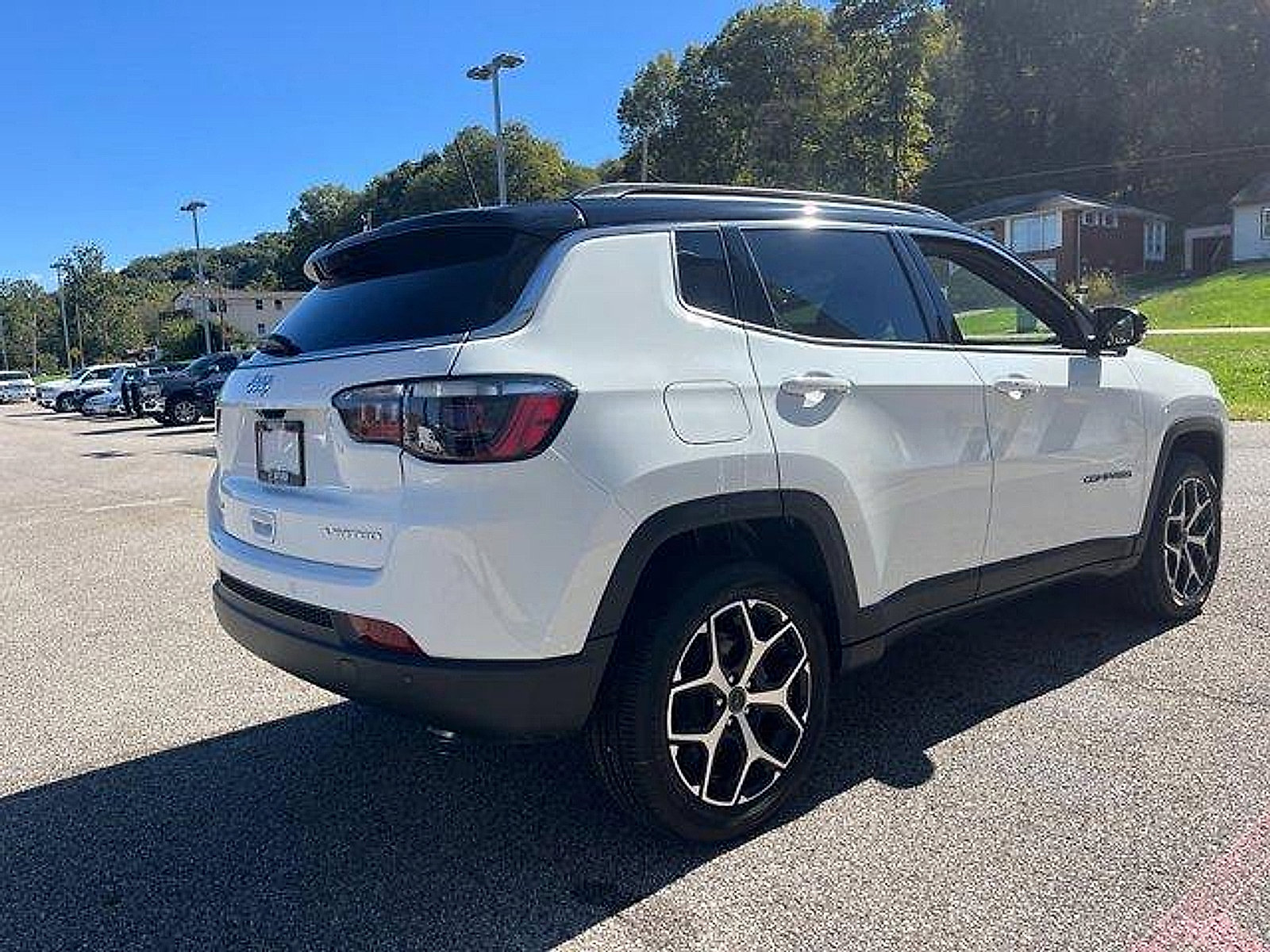 New 2026 Jeep Compass Limited image 6