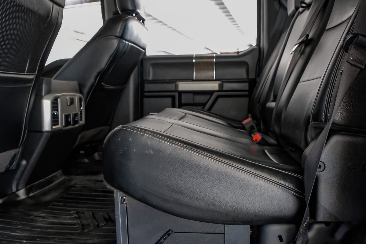 Used 2018 Ford F250 Lariat w/ Chrome Package AWD/4WD image 37