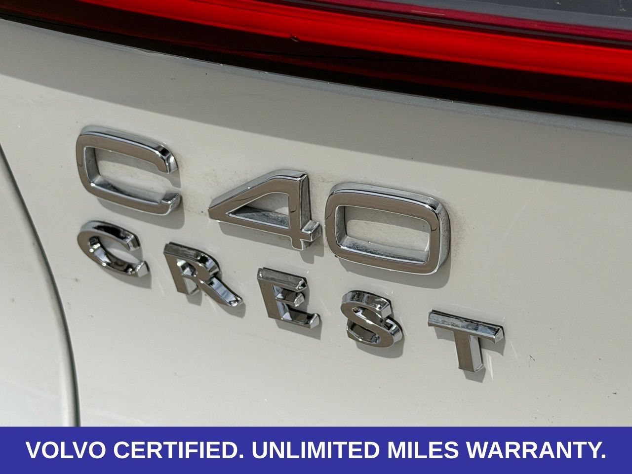 Certified 2023 Volvo C40 Recharge Core AWD/4WD image 13