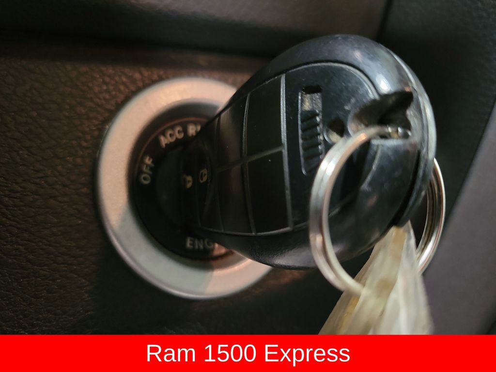 Used 2018 RAM 1500 Express w/ Express Value Package AWD/4WD image 18