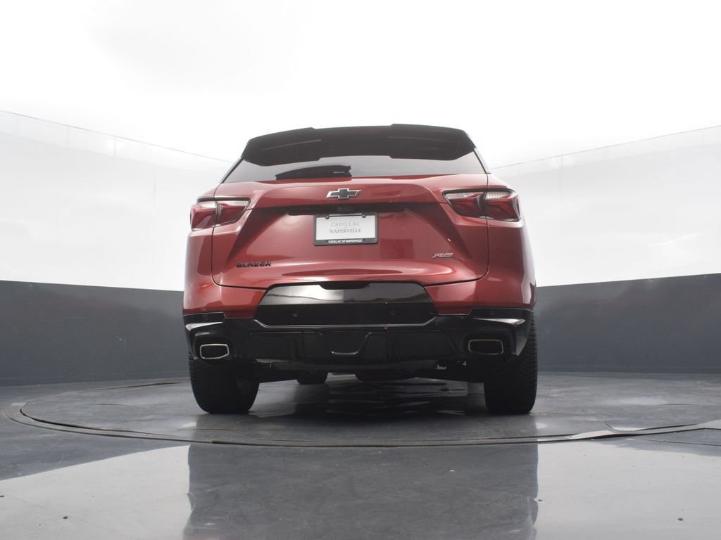 Used 2019 Chevrolet Blazer RS FWD image 53