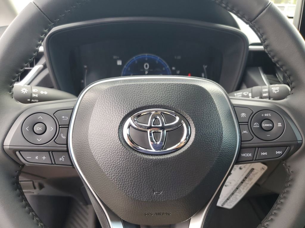 New 2026 Toyota Corolla Cross LE image 22