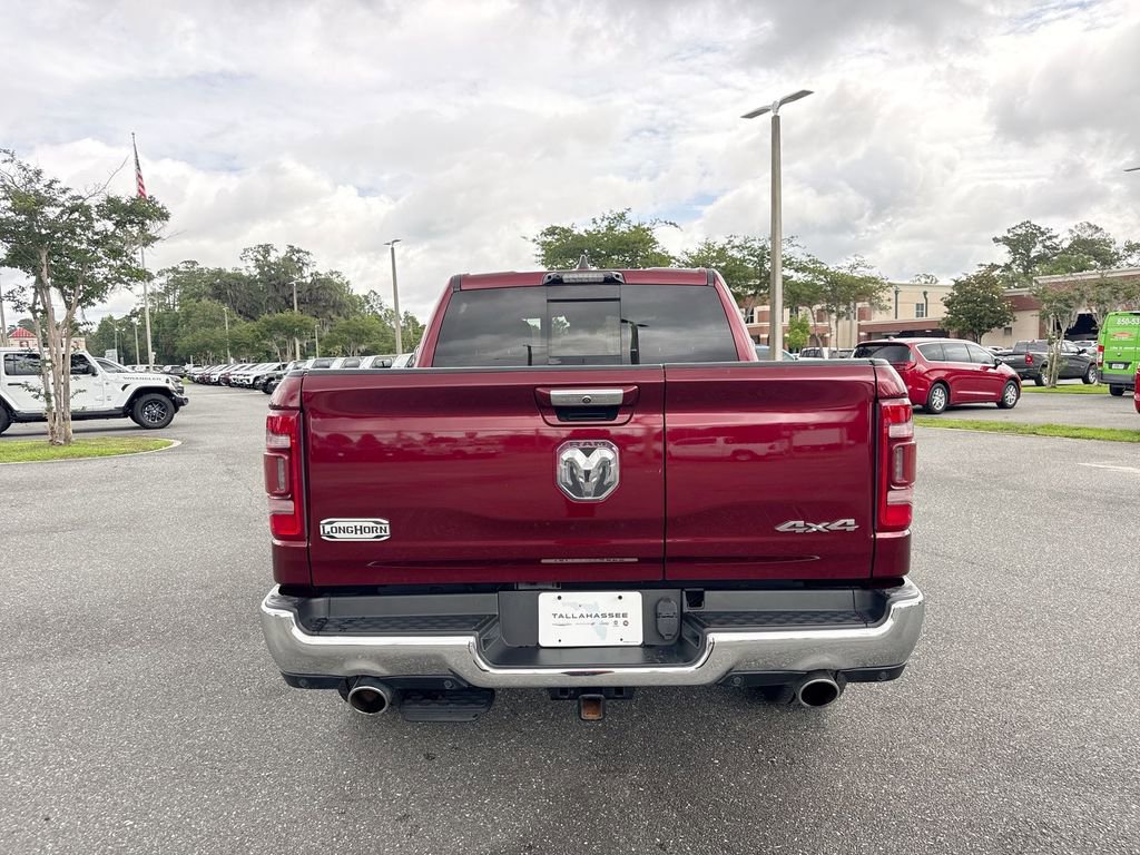 Used 2022 RAM 1500 Limited AWD/4WD image 3