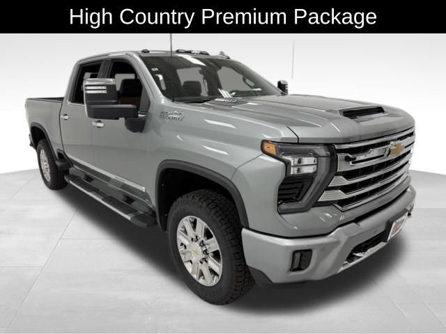Certified 2026 Chevrolet Silverado 3500 High Country w/ High Country Premium Package AWD/4WD image 6