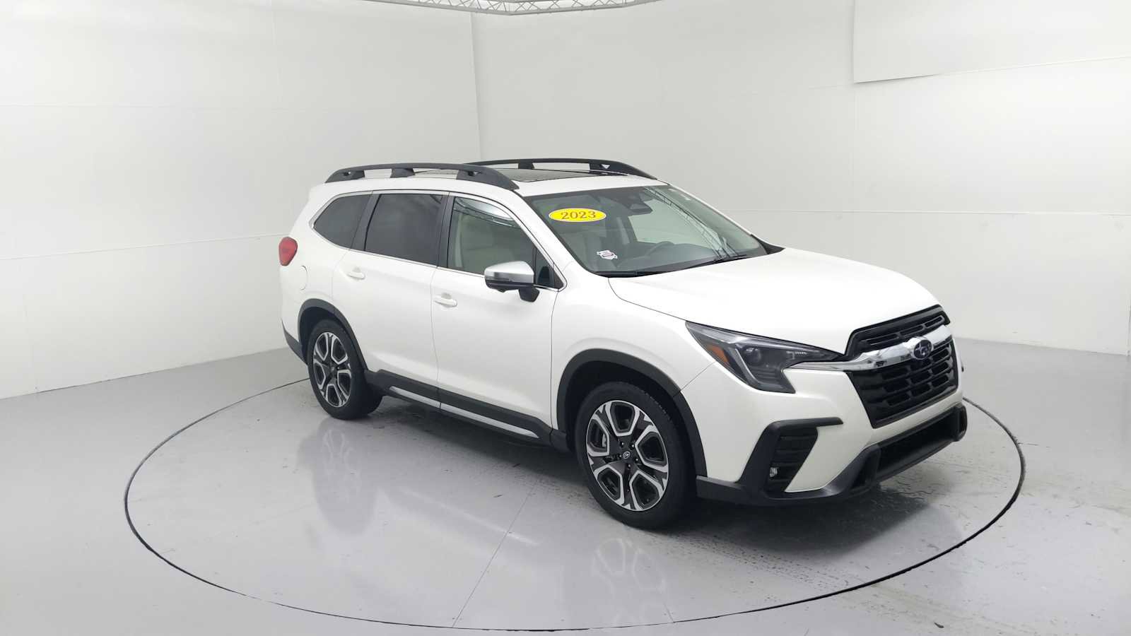 Certified 2023 Subaru Ascent Limited w/ Technology Package