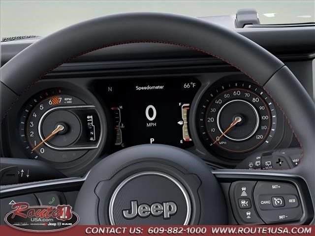New 2026 Jeep Wrangler Unlimited Rubicon 392 w/ Quick Order Package 27X Moab AWD/4WD image 18