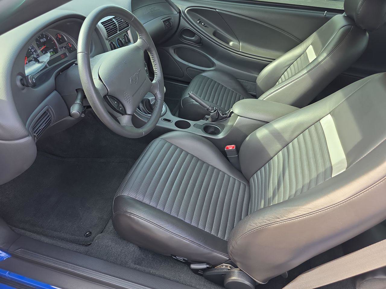 Used 2004 Ford Mustang Mach 1 image 4