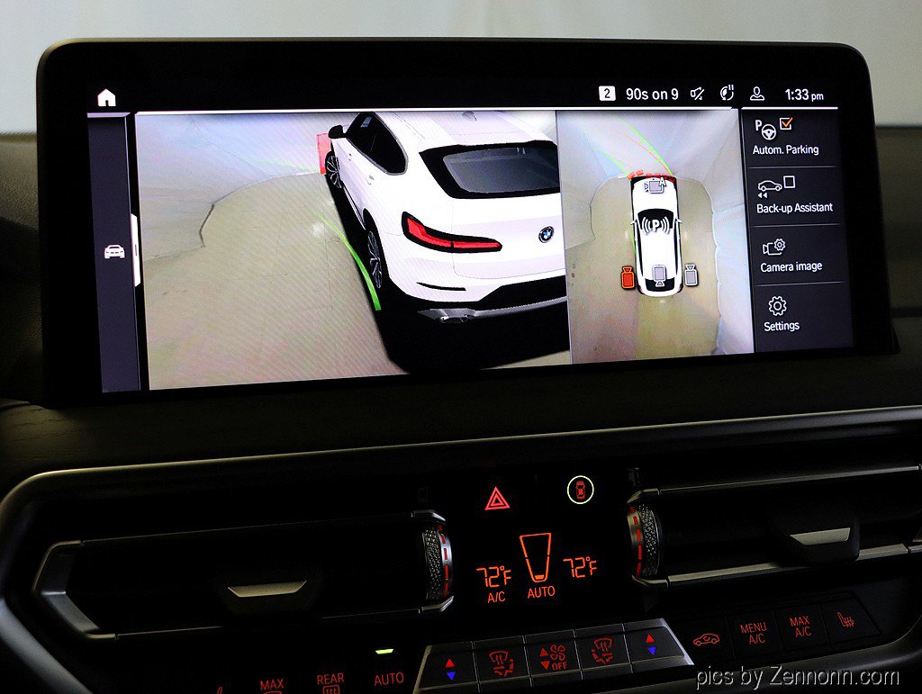 Certified 2024 BMW X4 xDrive30i image 23