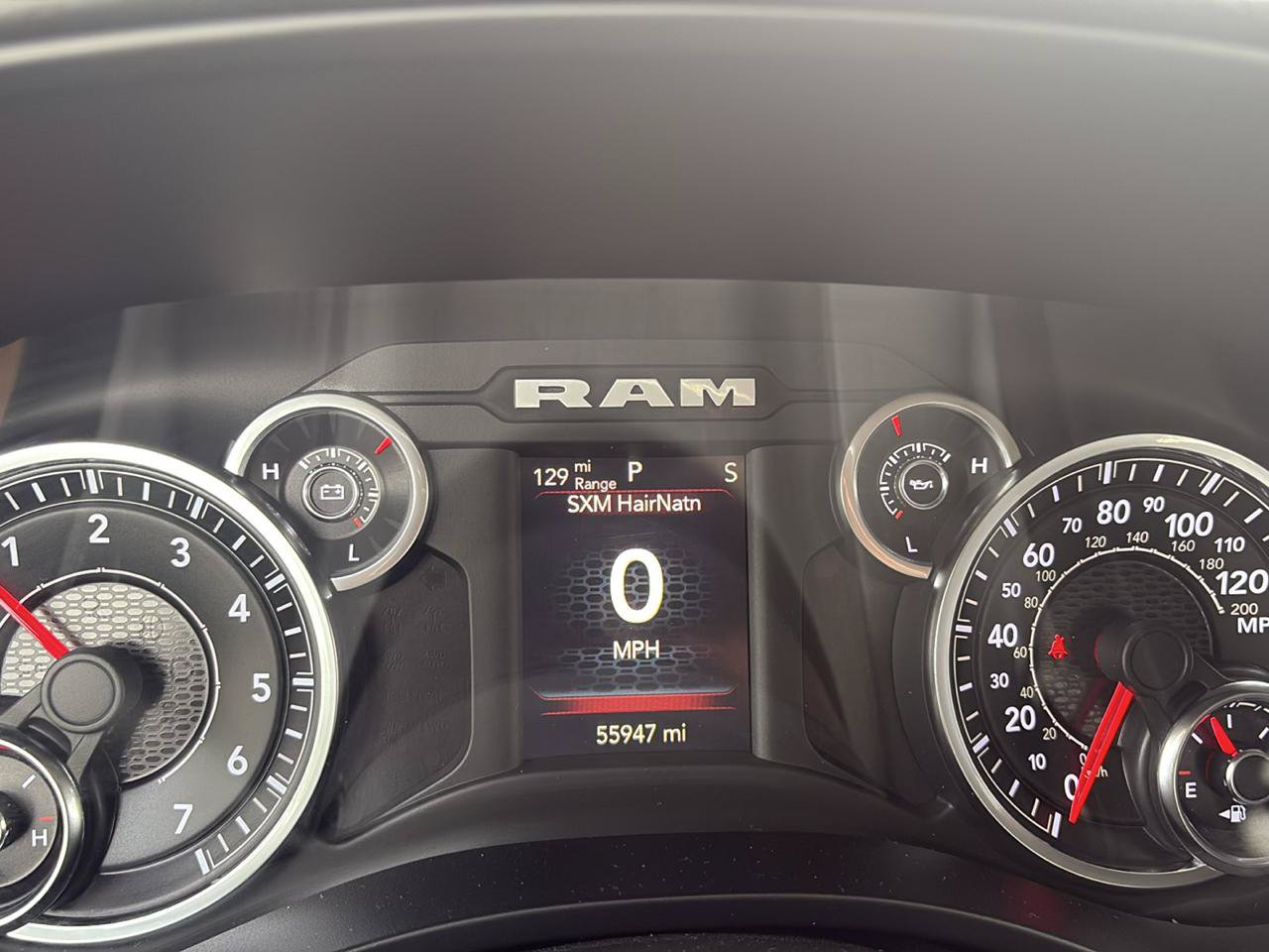 Used 2020 RAM 1500 Big Horn AWD/4WD image 9