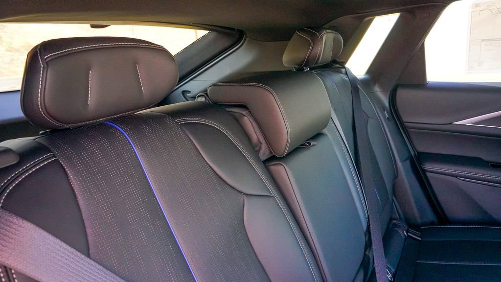 New 2026 Cadillac Lyriq Sport RWD image 8
