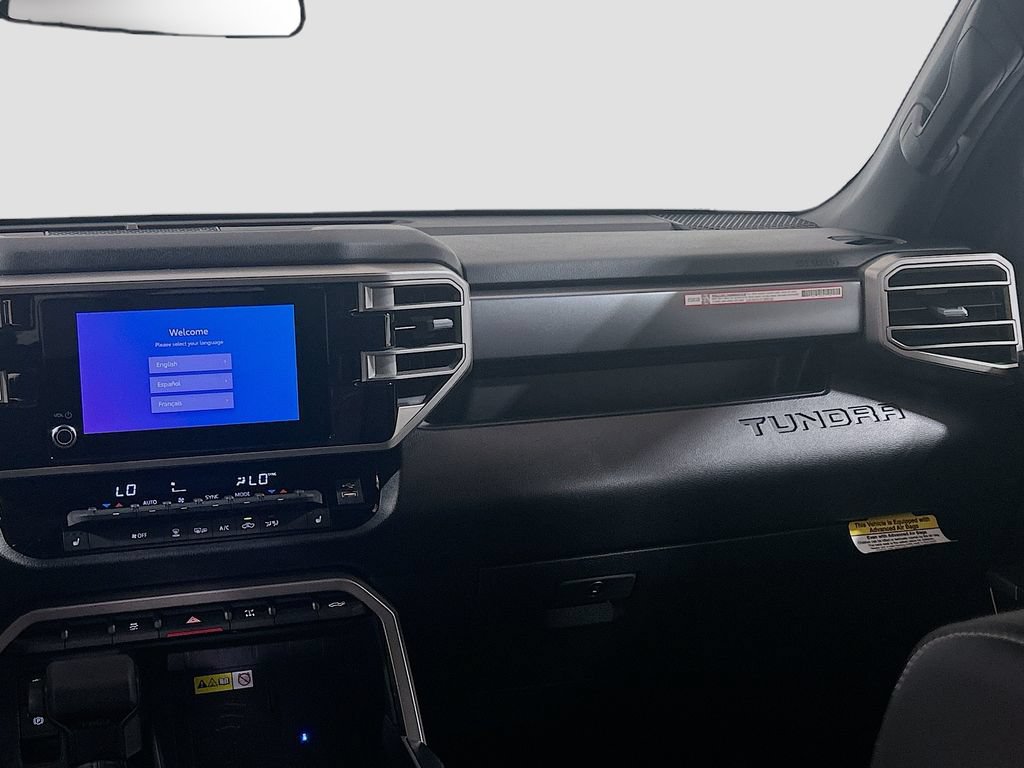 New 2026 Toyota Tundra SR5 AWD/4WD image 23