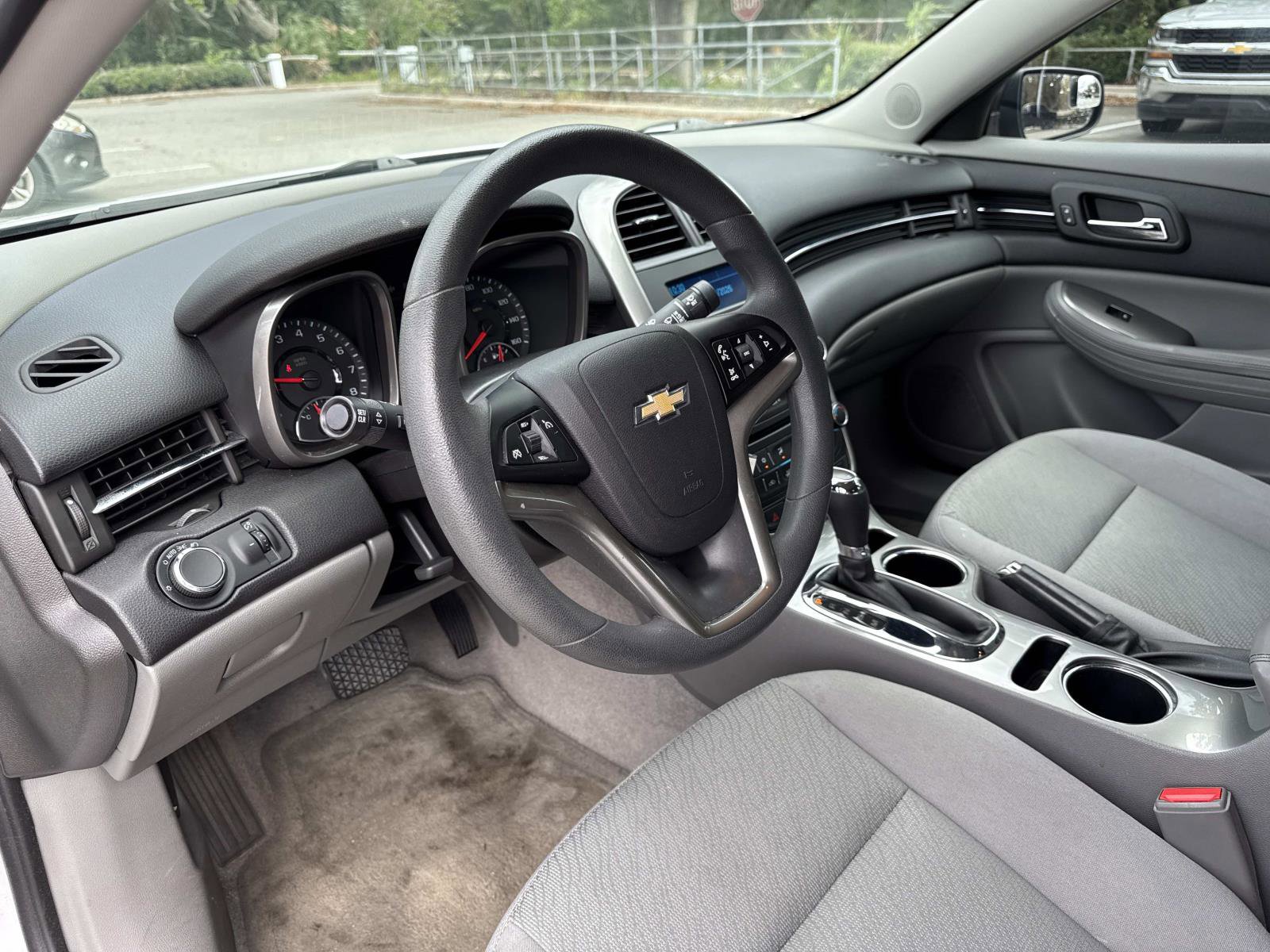 Used 2015 Chevrolet Malibu LS w/ Protection Package FWD image 21