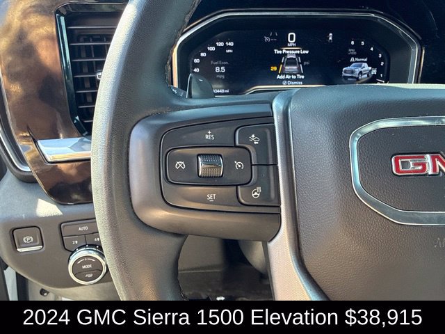 Used 2024 GMC Sierra 1500 Elevation AWD/4WD image 21