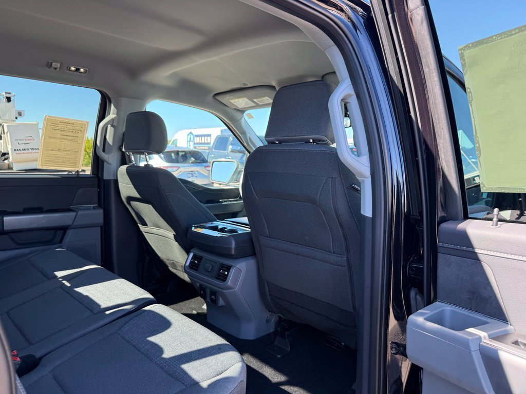 Used 2024 Ford F150 XLT w/ Equipment Group 302A MID AWD/4WD image 28