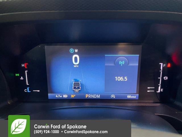 New 2025 Ford Ranger XLT w/ Equipment Group 301A High image 23