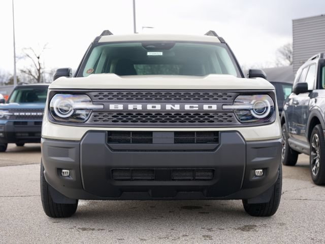 New 2025 Ford Bronco Sport Big Bend w/ Convenience Package AWD/4WD image 3