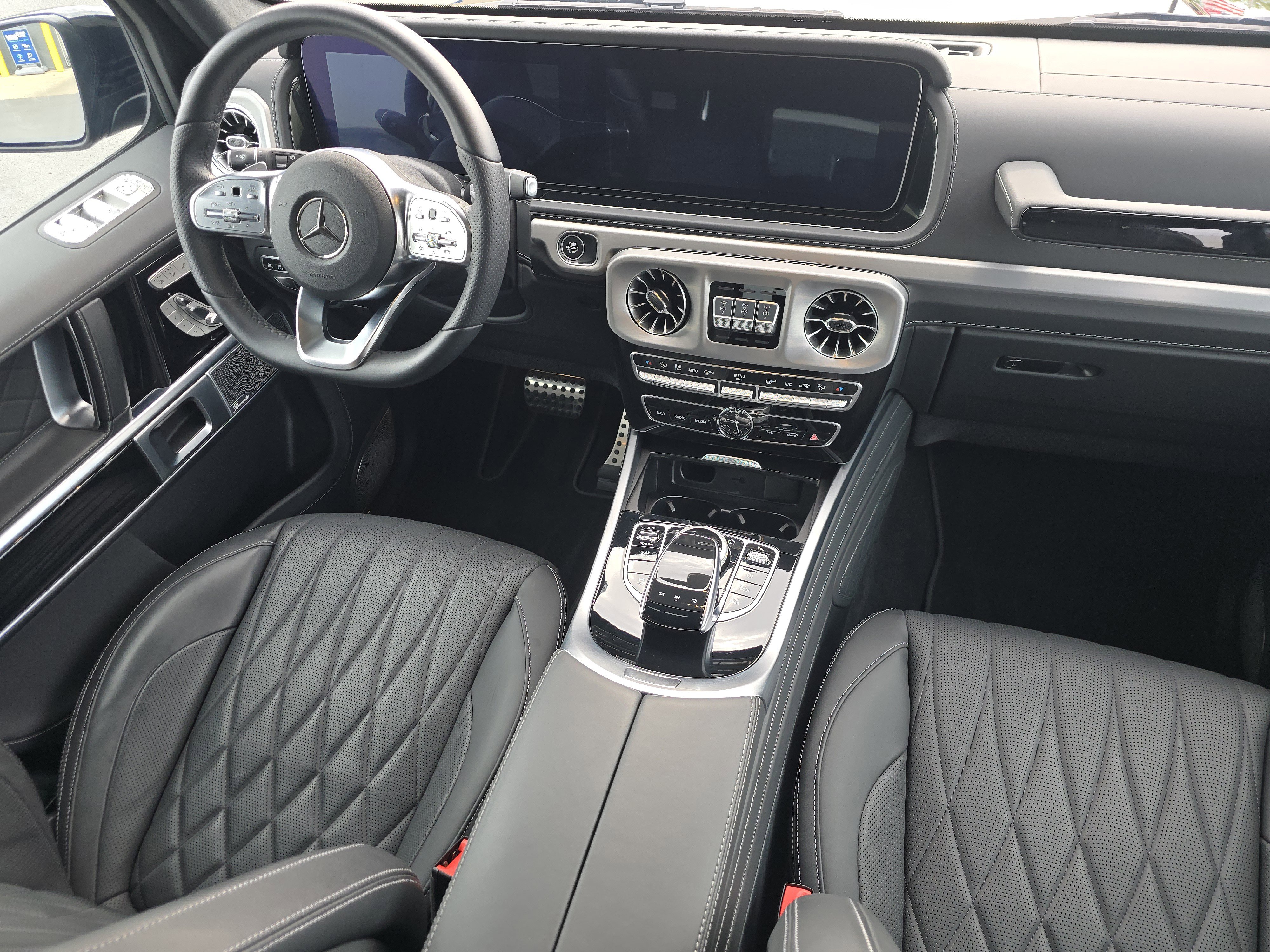 Used 2023 Mercedes-Benz G 550 image 20