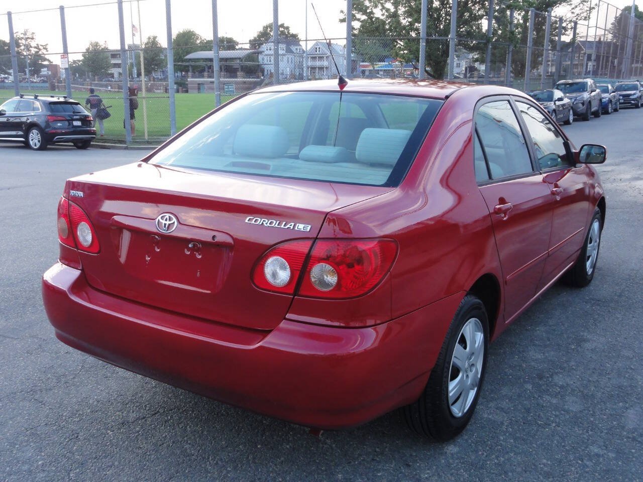 Used 2008 Toyota Corolla LE FWD image 3