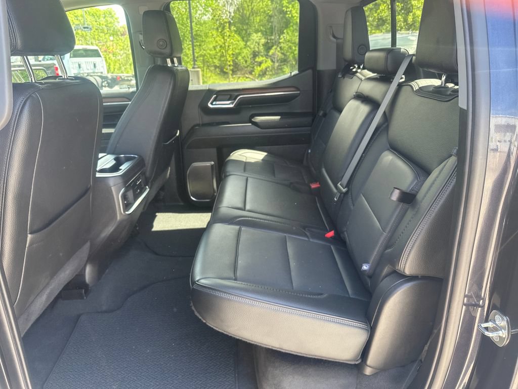 Used 2024 GMC Sierra 1500 Denali w/ Denali Reserve Package AWD/4WD image 13